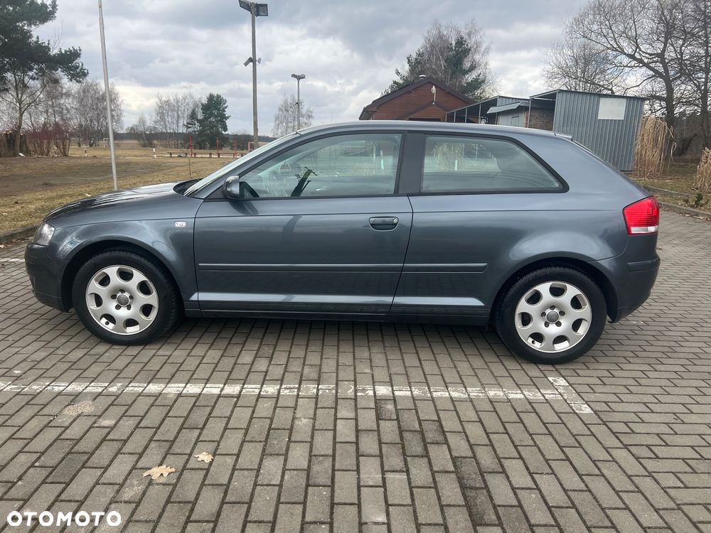 Audi A3 3-drzwiowe - 6