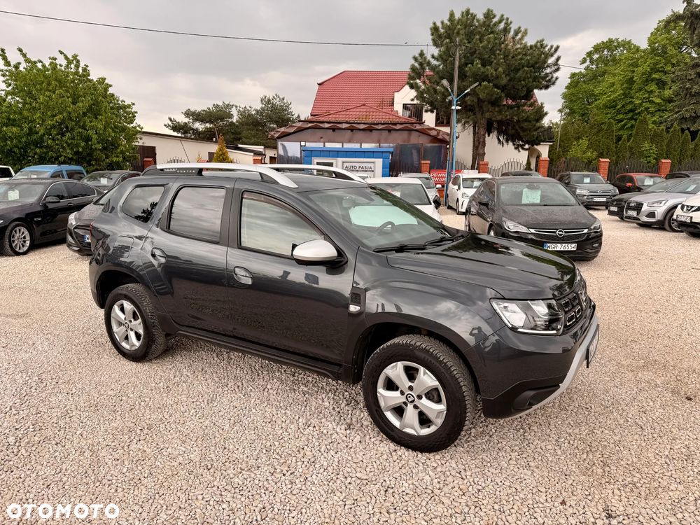Dacia Duster 1.6 SCe Prestige - 4