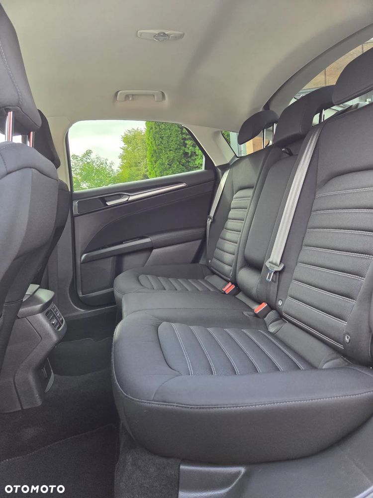 Ford Mondeo 1.5 EcoBoost Titanium - 19