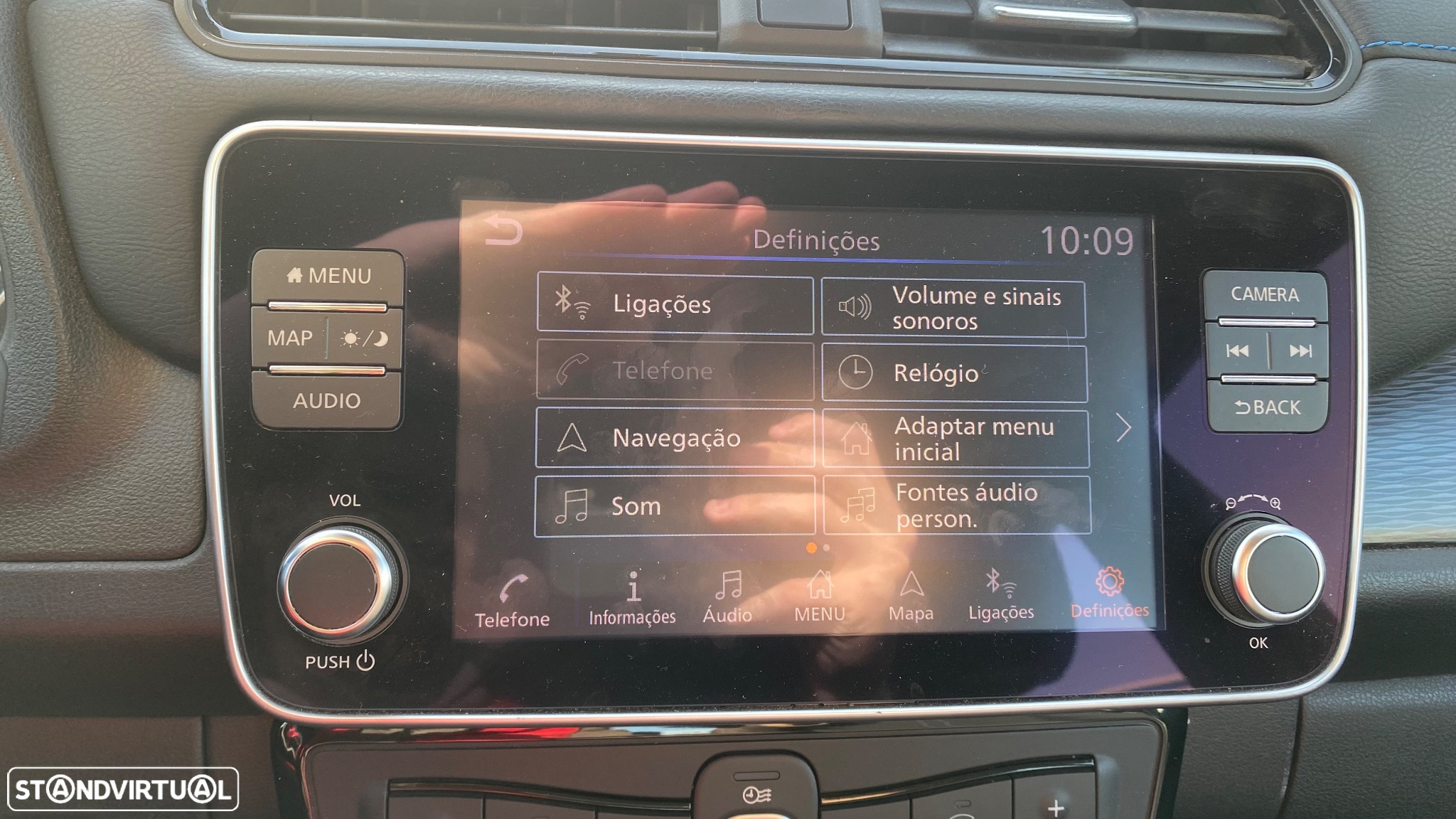 Nissan Leaf Tekna - 42