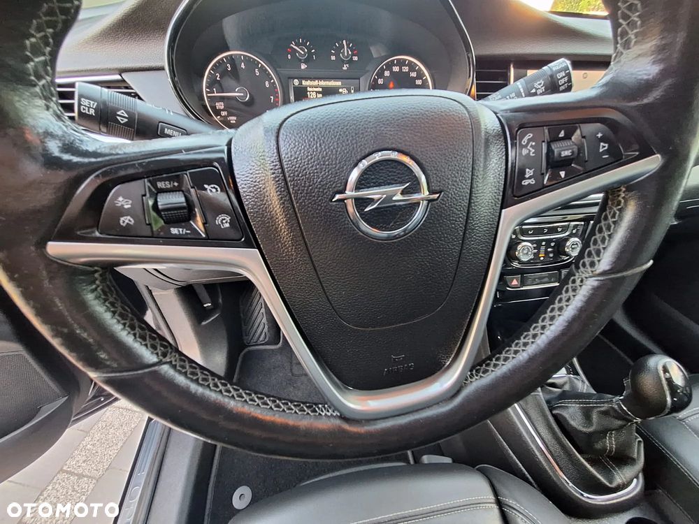 Opel Mokka 1.4 Turbo ecoFLEX Start/Stop Color Edition - 22