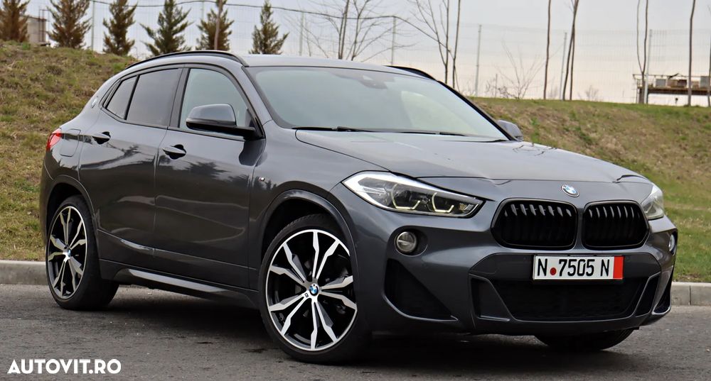 BMW X2 xDrive20d Aut. M Sport - 2