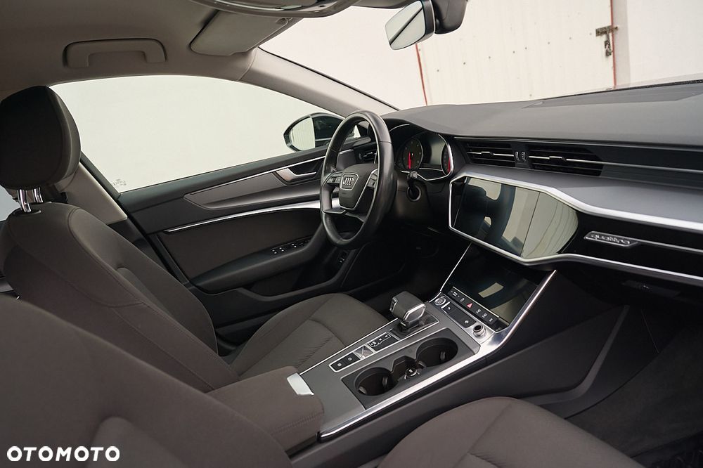 Audi A6 Avant 45 TDI quattro tiptronic design - 29