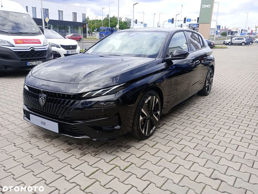 Peugeot 308 1.2 mHEV GT Exclusive S&S e-DCS6 - 4
