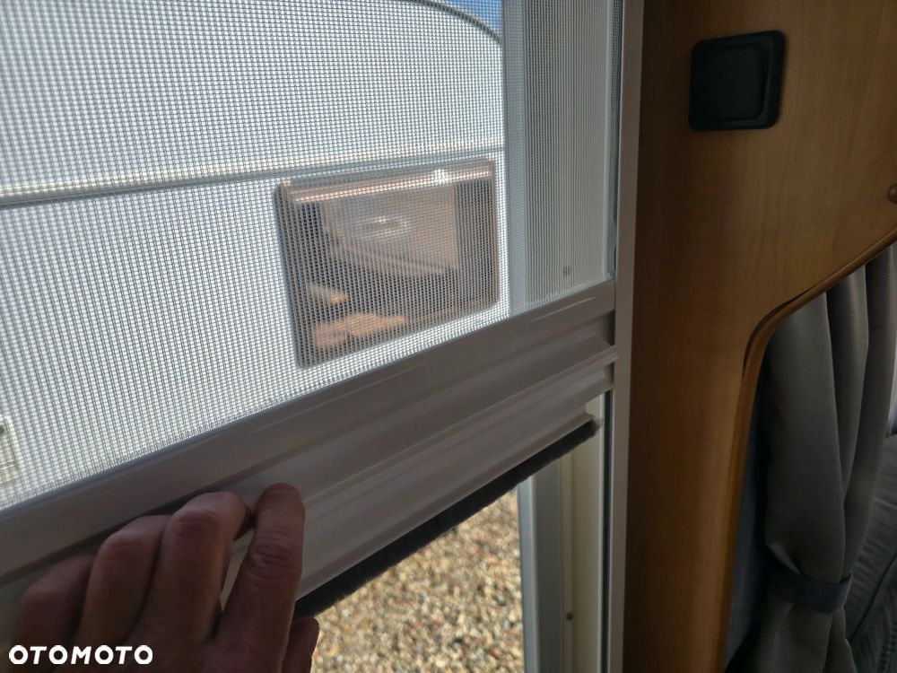 LMC 545 DOMINANT namiot mover prysznic WCprzyczepa kempingowa hobby fendt tabbert - 16