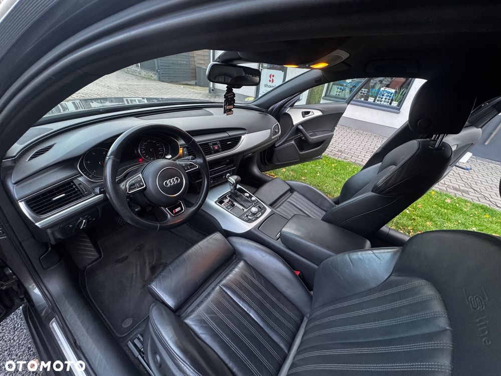 Audi A6 Avant 2014 photo 3