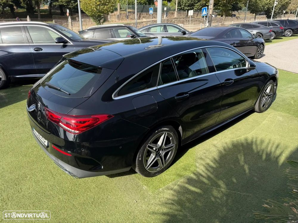 Mercedes-Benz CLA 250 e Shooting Brake AMG Line - 10