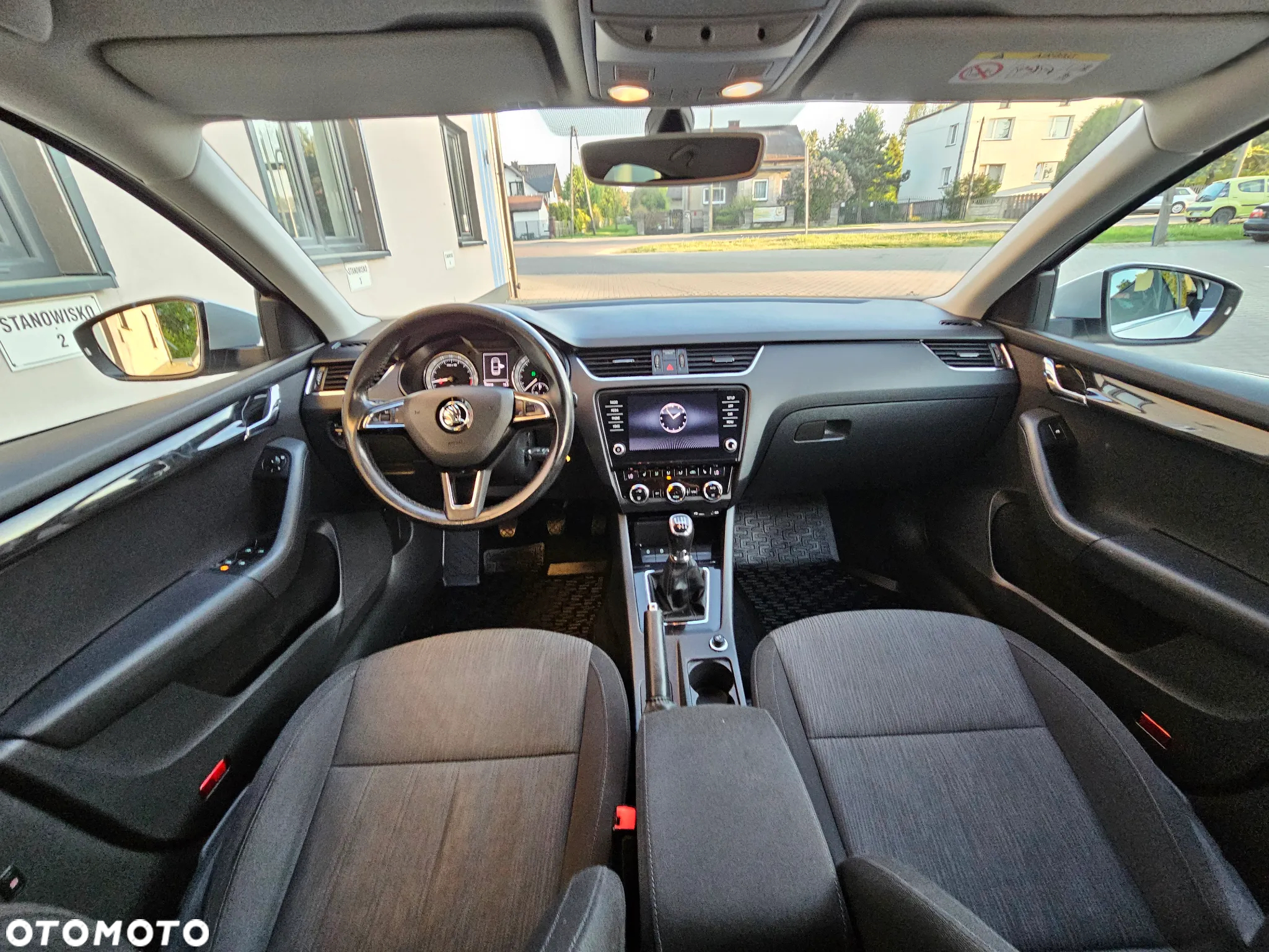 Skoda Octavia 2.0 TDI Elegance - 6