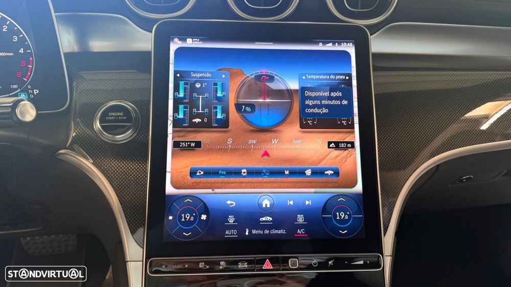 Mercedes-Benz GLC 300 de Coupe 4Matic - 18