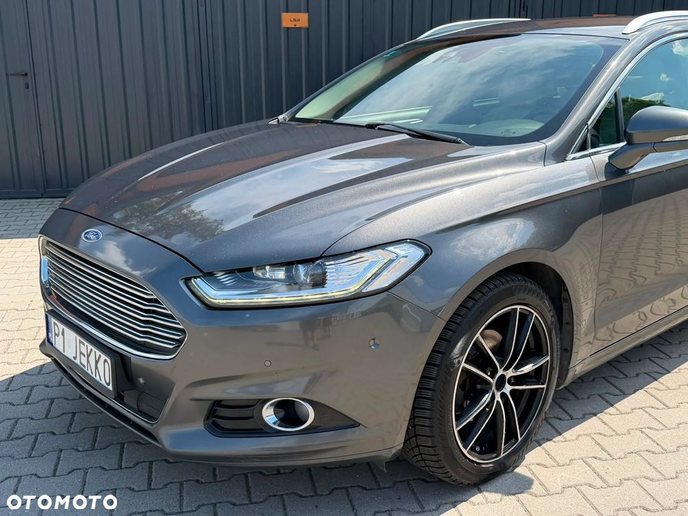 Ford Mondeo 2.0 TDCi Titanium PowerShift - 3