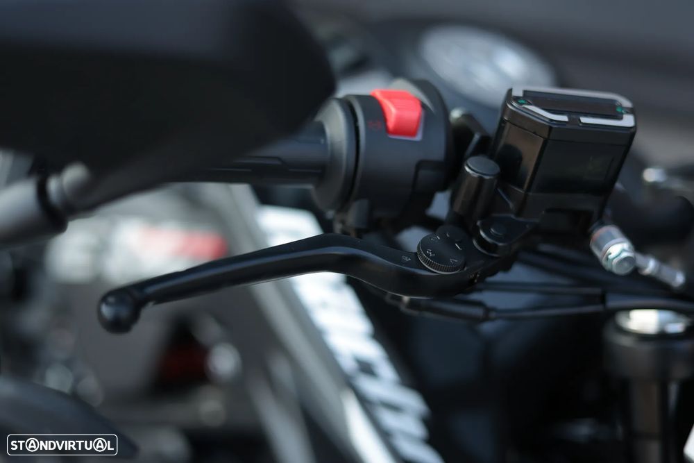 Macbor Shifter 125 EVO - 29