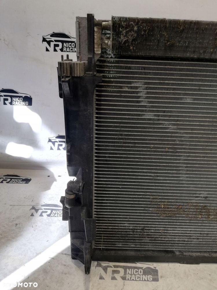 KOMPLET CHŁODNIC BMW X5 F15 X6 F16 M50D 7589467 - 7