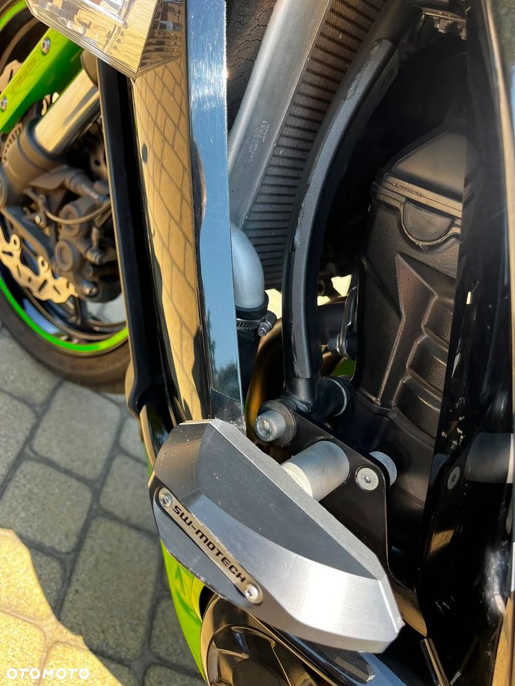 Kawasaki Ninja 1000 SX - 18