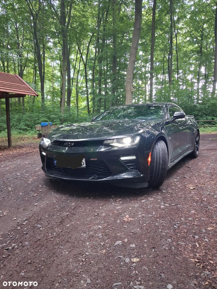 Chevrolet Camaro - 3