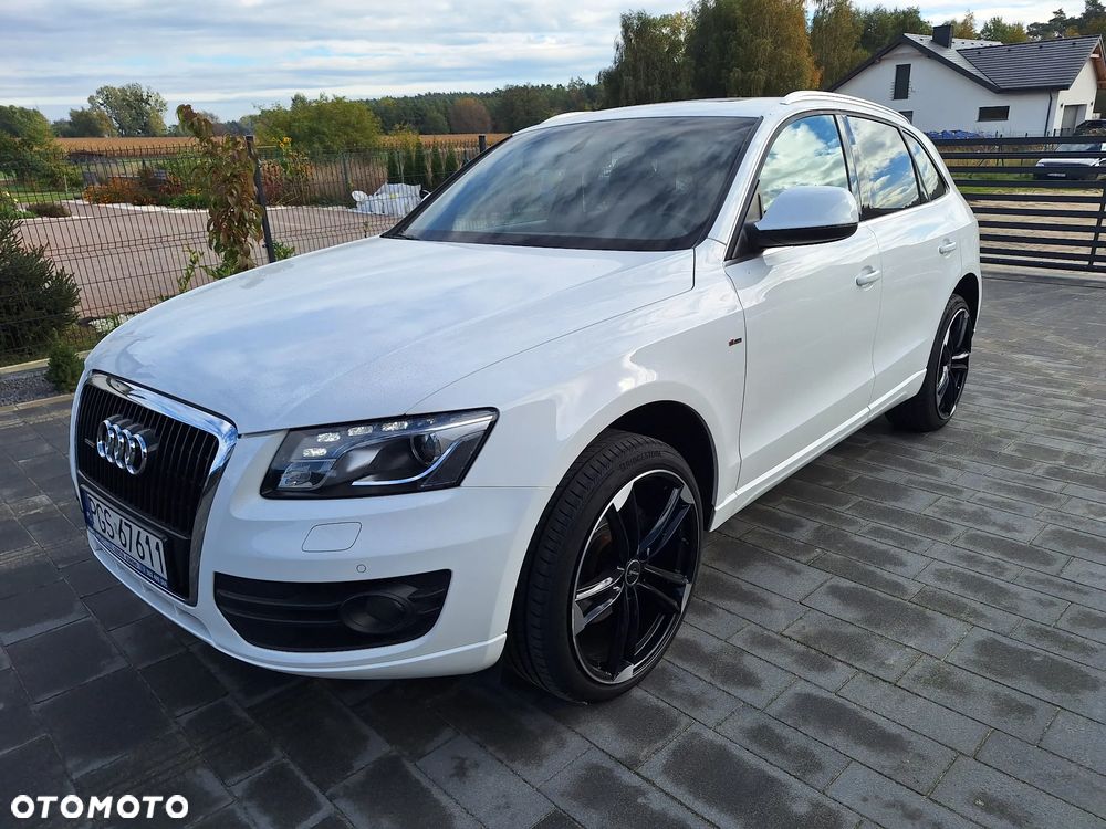 Audi Q5 3.0 TDI Quattro S tronic - 2