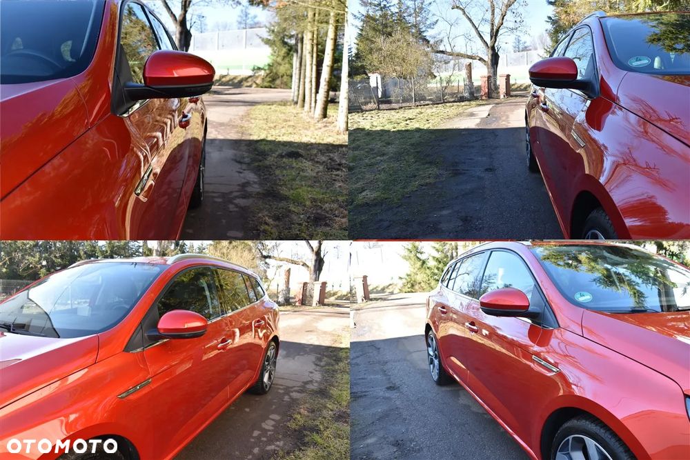 Renault Megane 1.2 16V TCe Bose EDC EU6 - 6