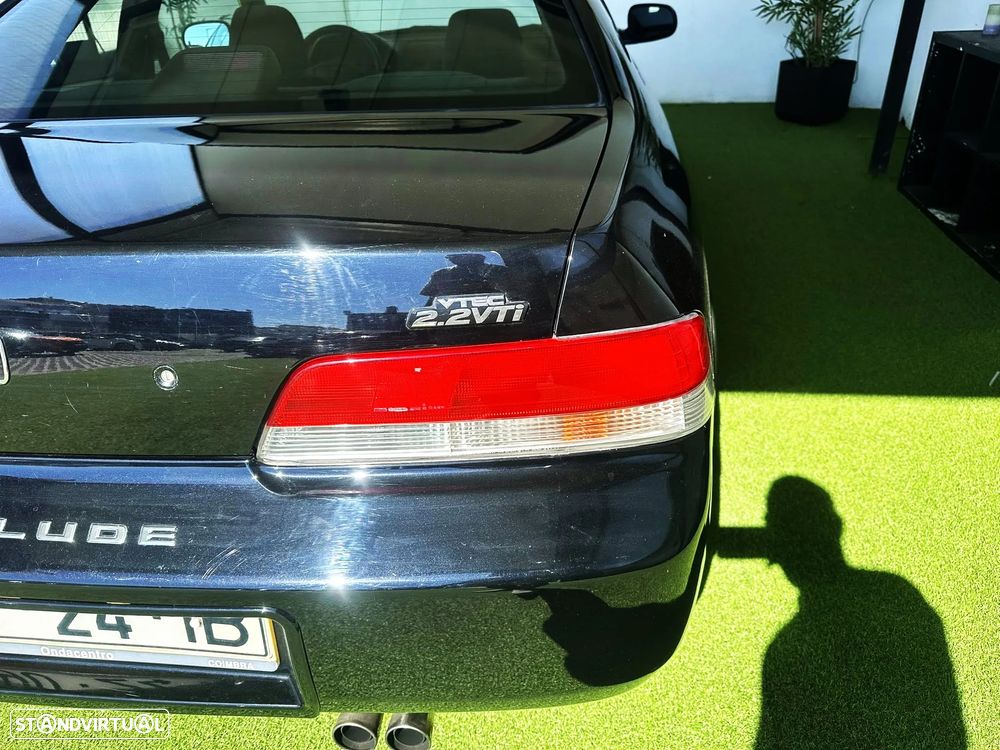 Honda Prelude 2.2 VTi - 6