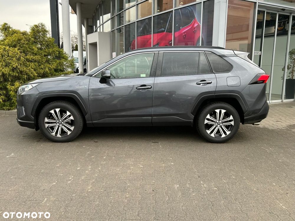 Toyota RAV4 2.5 Hybrid Comfort 4x4 - 2