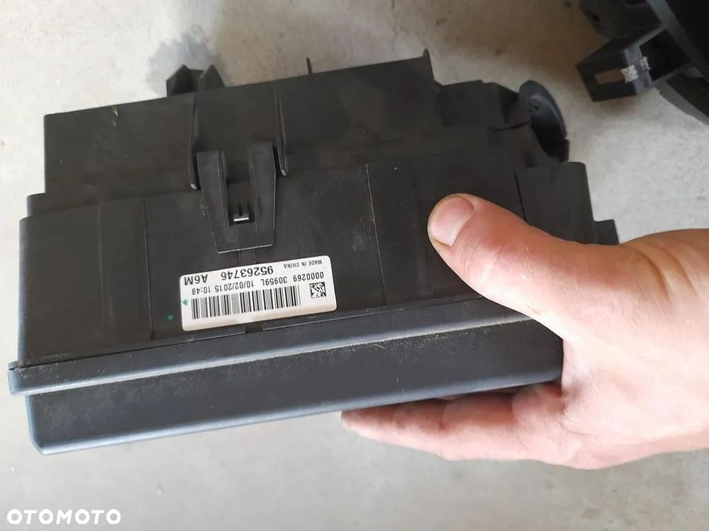 Zestaw startowy Opel Mokka 1.6 A16XER Europa - 8