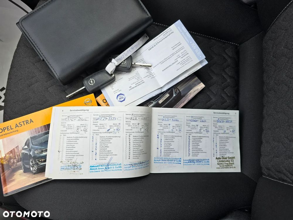 Opel Astra 1.4 Turbo Active - 33