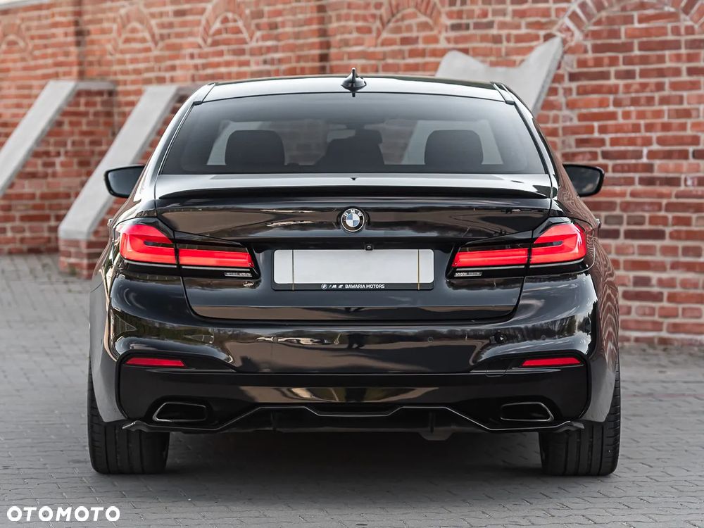 BMW Seria 5 520d M Sport Edition - 11