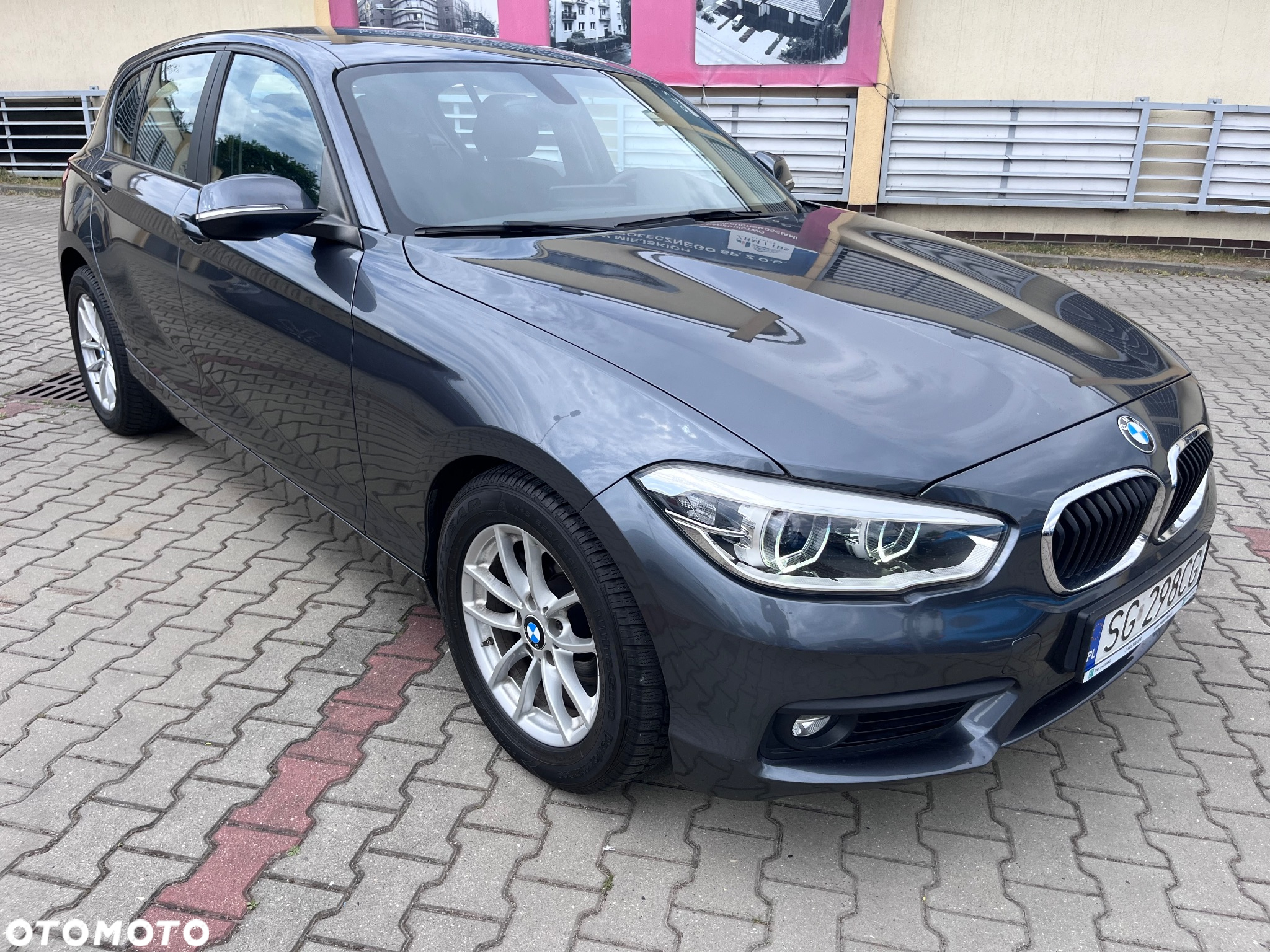 BMW Seria 1 118i Business Edition - 2