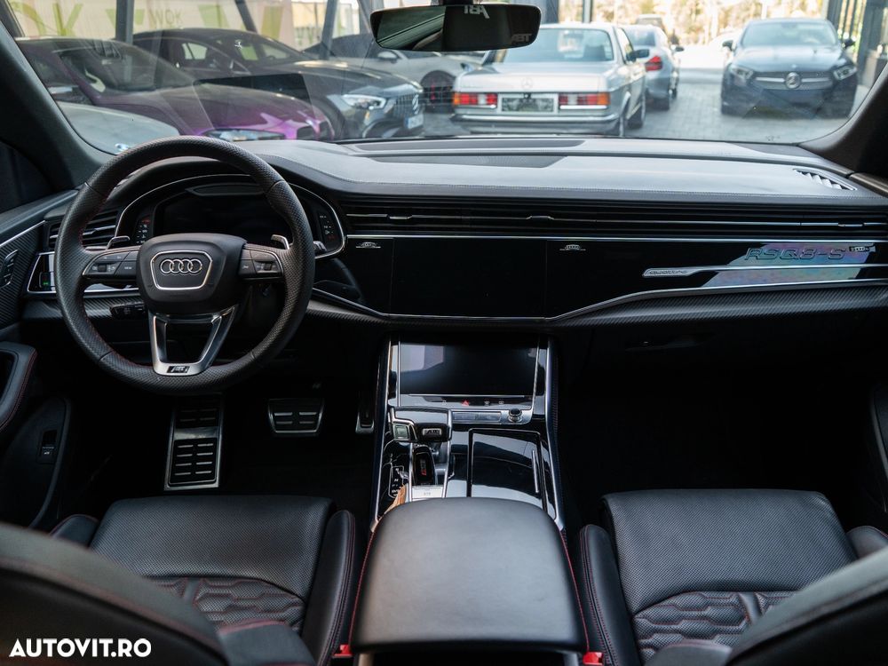 Audi RS Q8 quattro Tiptronic MHEV - 25