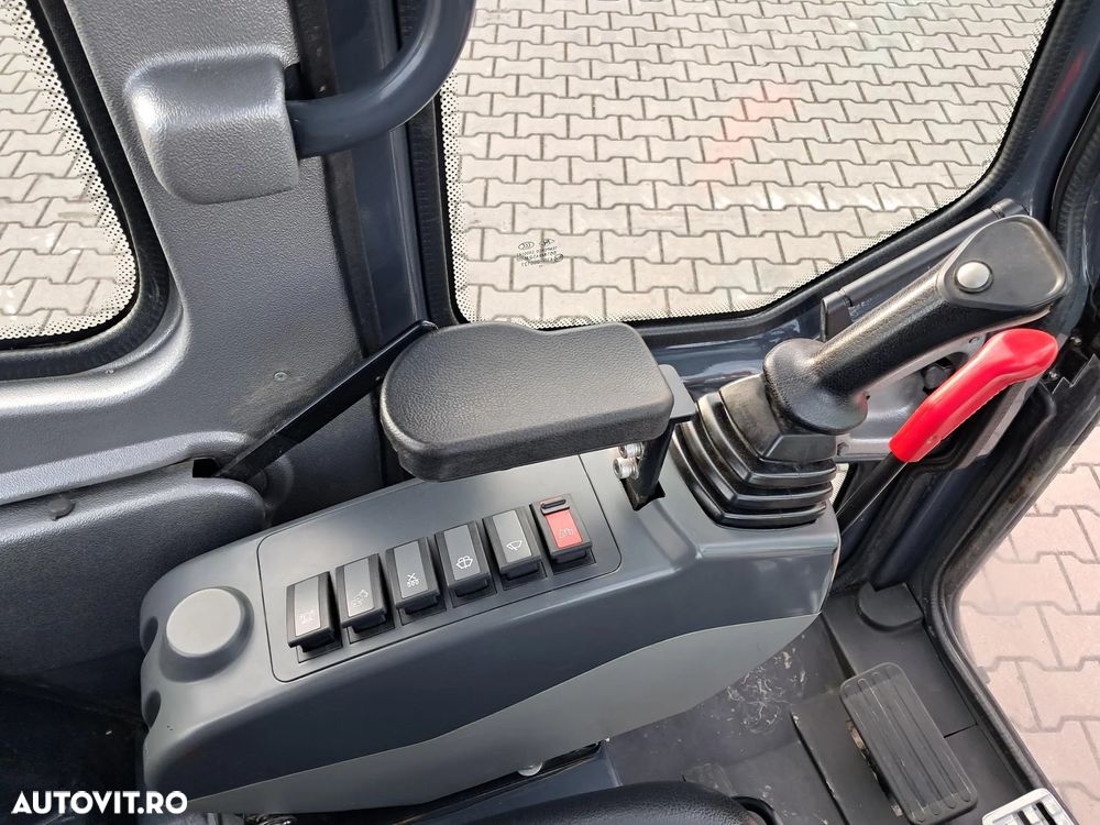 SUNWARD swe 25f cu 4 cupe miniexcavator - 20