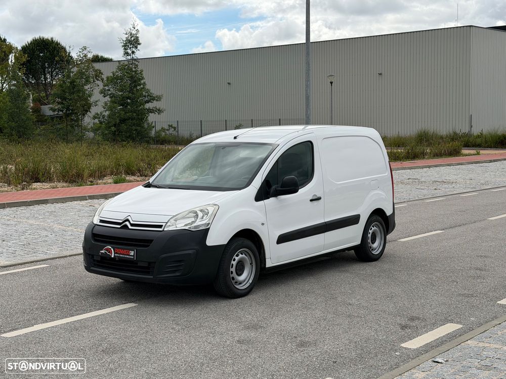 Citroën Berlingo Isotérmica - 11