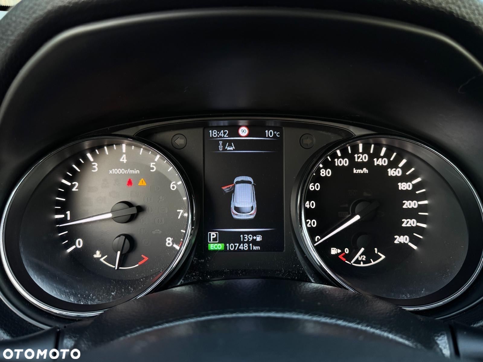 Nissan Qashqai 1.2 DIG-T Tekna Xtronic EU6 - 39