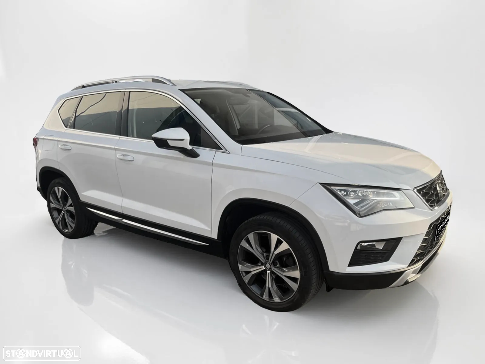 SEAT Ateca 1.6 TDI ECOMOTIVE Reference - 3