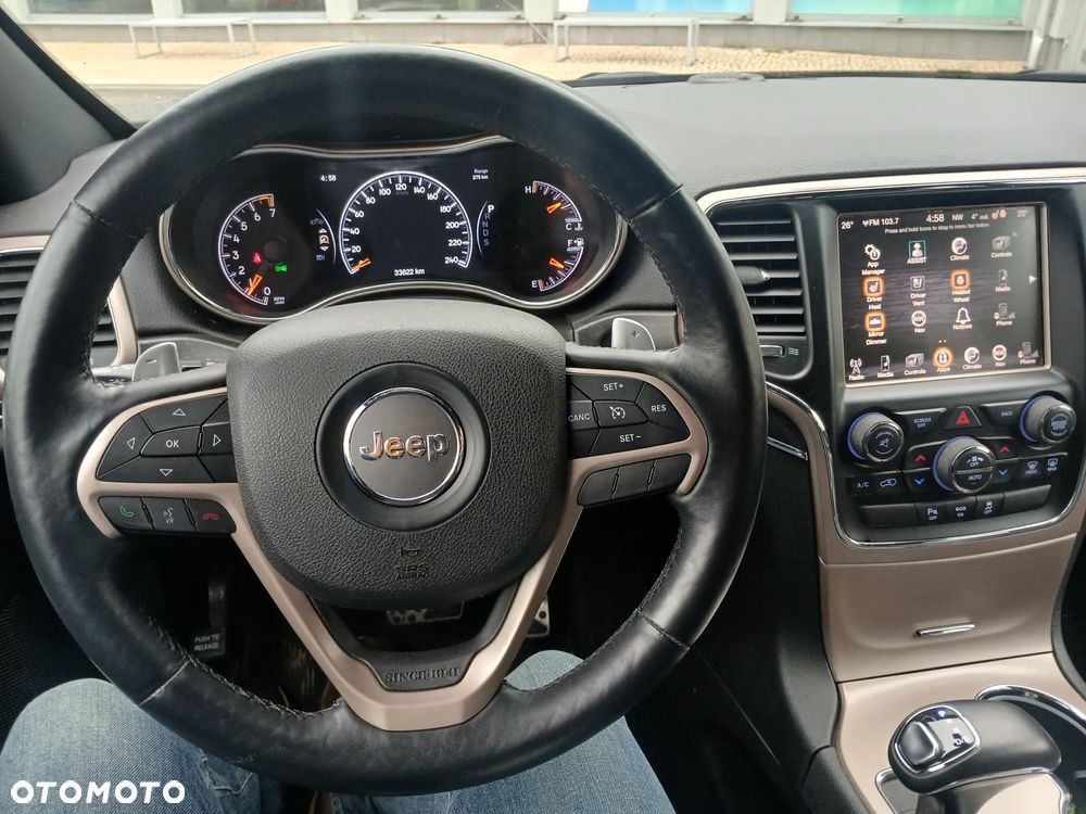 Jeep Grand Cherokee 3.6 V6 Limited - 19