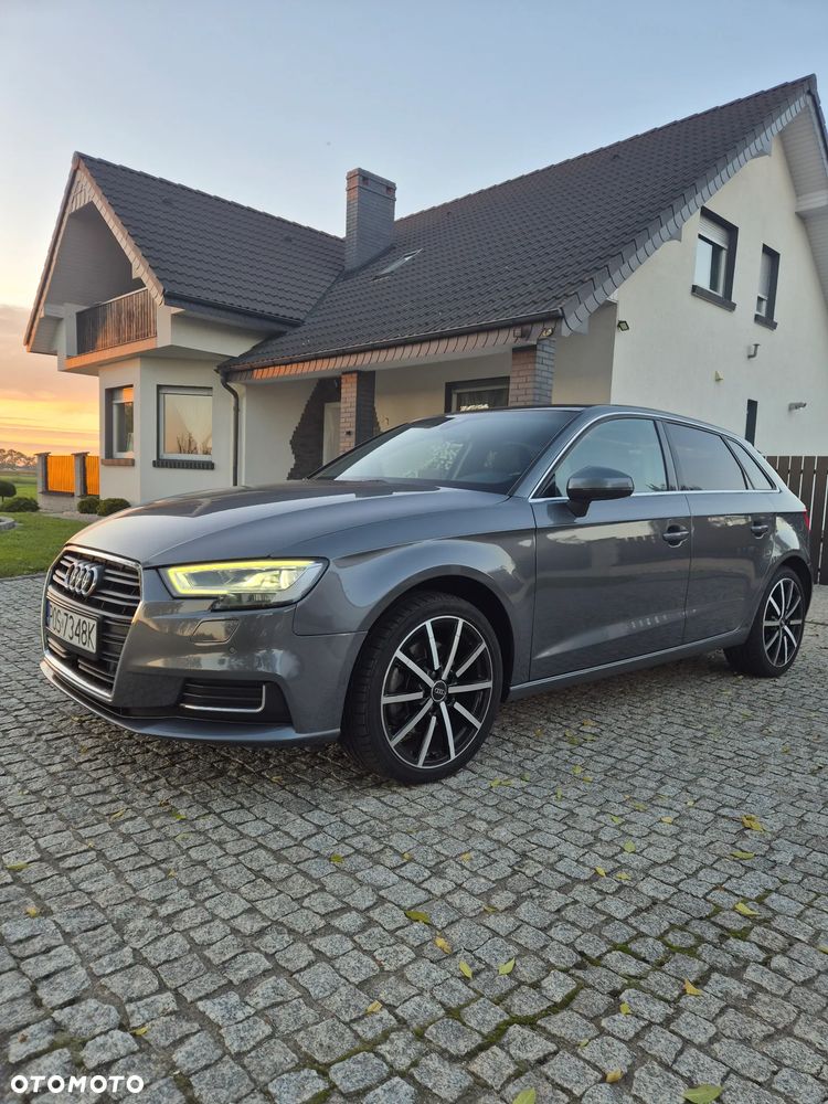 Audi A3 Sportback - 3