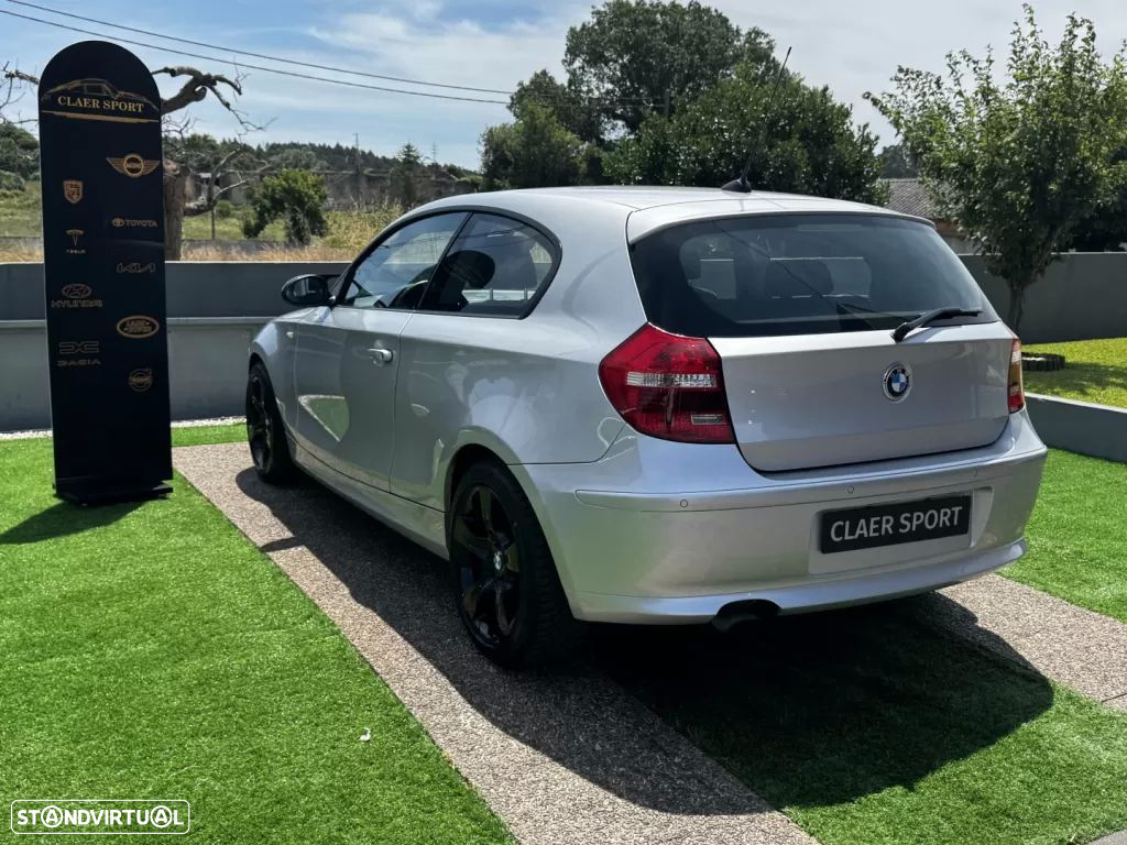 BMW 118 d Line Sport - 5