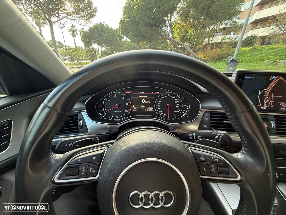 Audi A6 Allroad 3.0 TDi quattro S tronic - 22