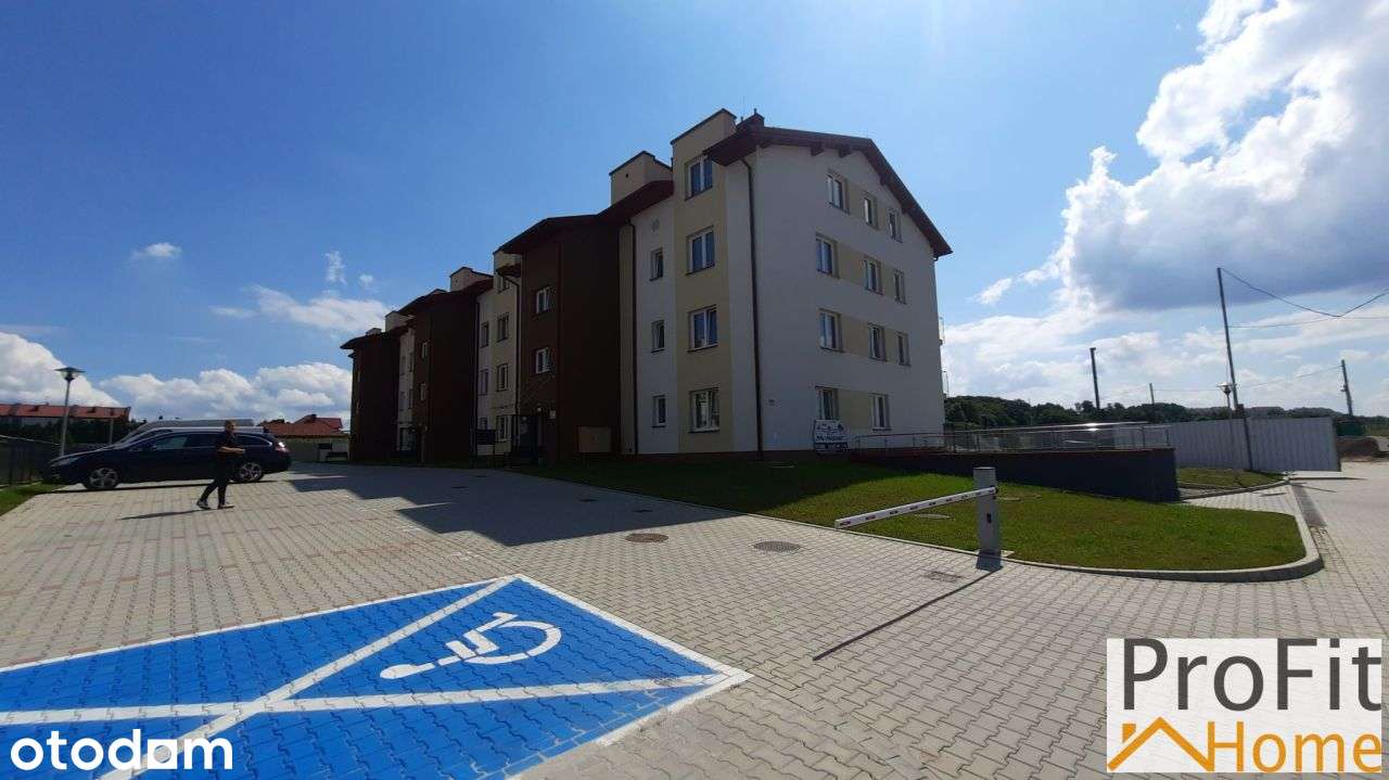 4 pokojowe | 63 m2 | duży balkon