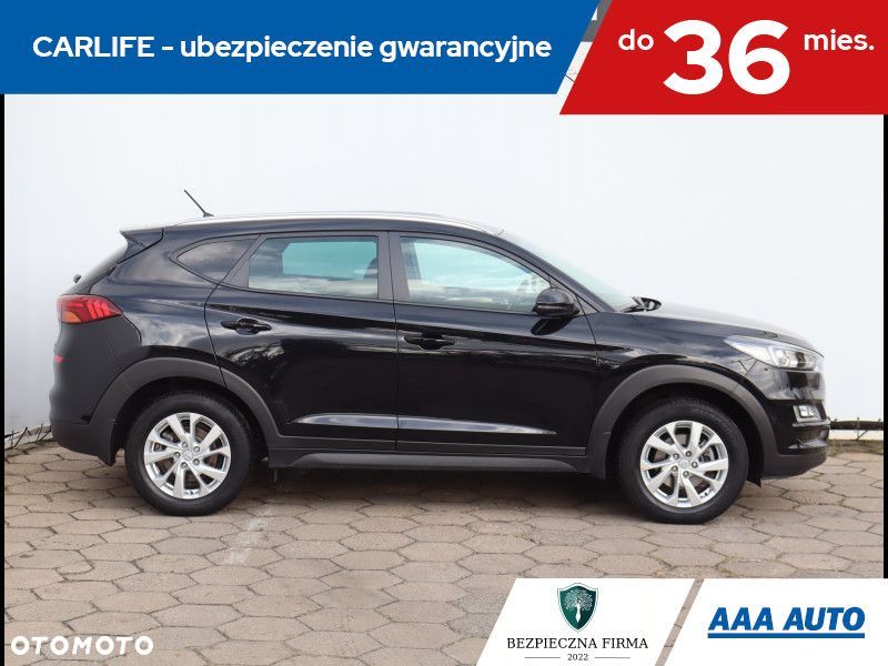 Hyundai Tucson - 7
