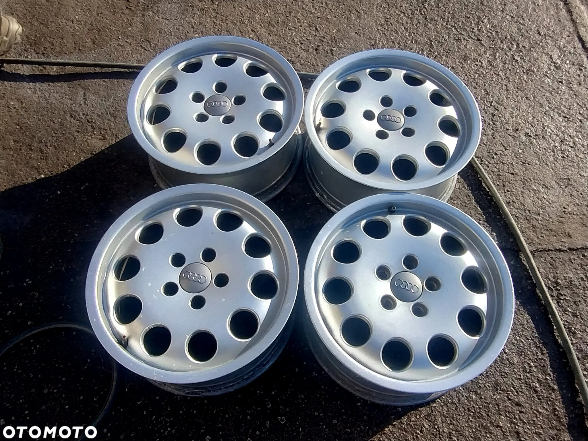 5x112 Felgi Aluminiowe Alufelgi 16 Koła AUDI A4 B5 B6 B7 A6 C5 C6 A3 8P 8V VW TOURAN GOLF PASSAT CADDY JETTA SEAT EXEO LEON TOLEDO ALTEA SKODA OCTAVIA YETI SUPERB Legnica ALU-RAD - 2
