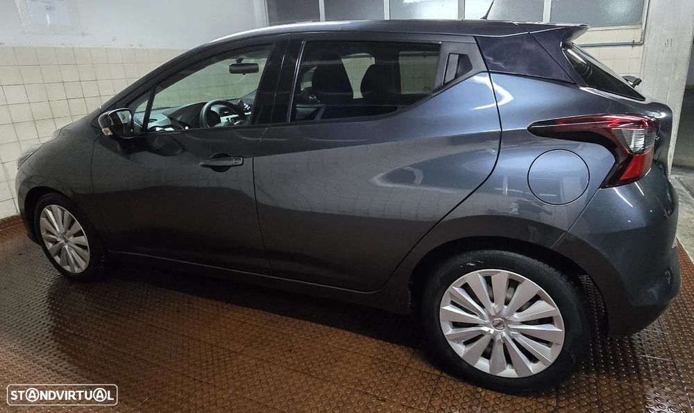 Nissan Micra 1.0 IG-T Acenta - 4