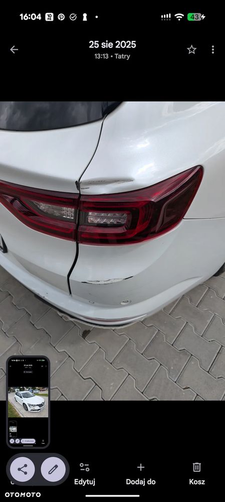 Renault Talisman 1.8 TCe FAP S-Edition EDC - 3