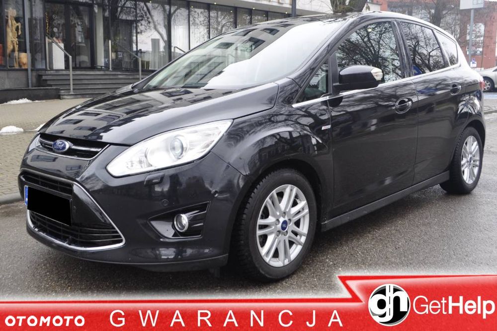 Ford C-MAX 2.0 TDCi Trend - 1