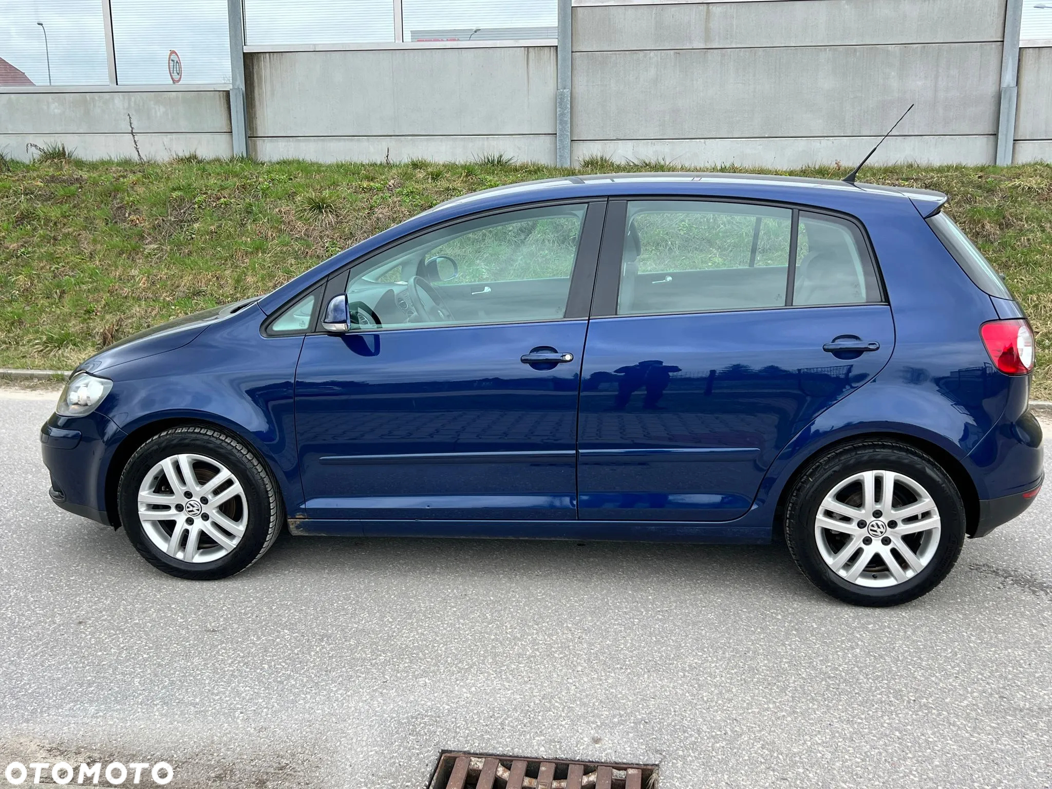 Volkswagen Golf Plus 1.6 Edition - 9
