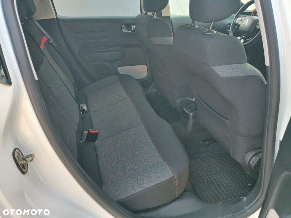 Citroën C3 1.2 PureTech Shine S&S EAT6 - 16