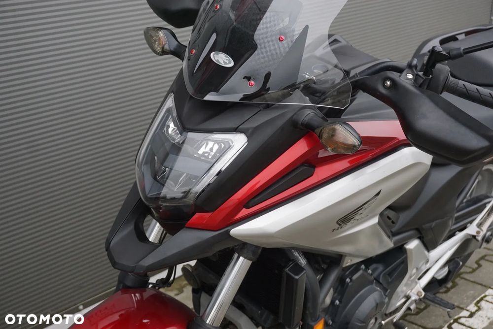 Honda NC - 4