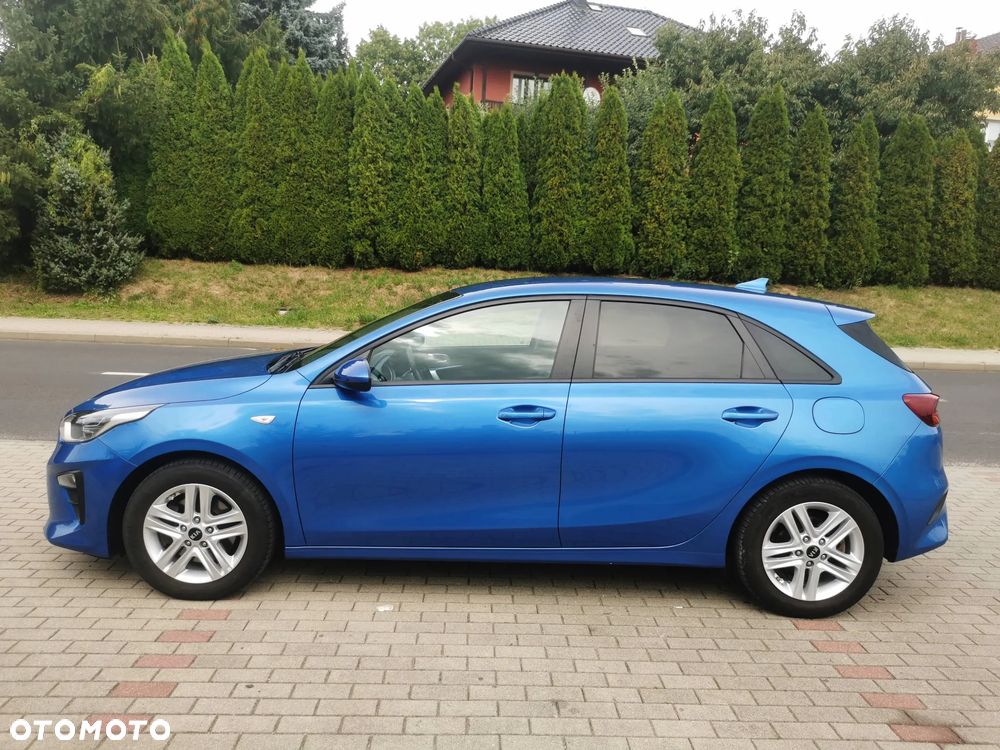 Kia Ceed 1.4 L - 3