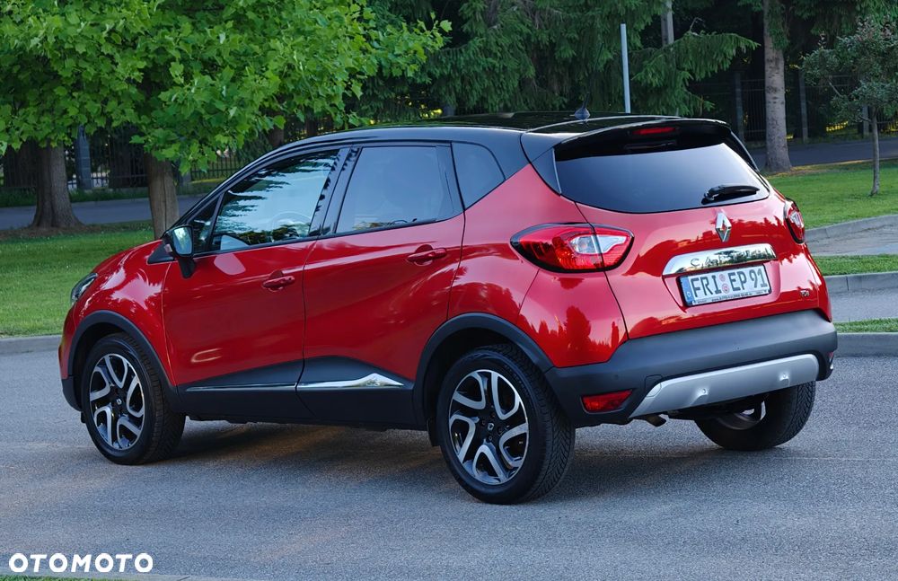 Renault Captur 0.9 Energy TCe Helly Hansen - 13