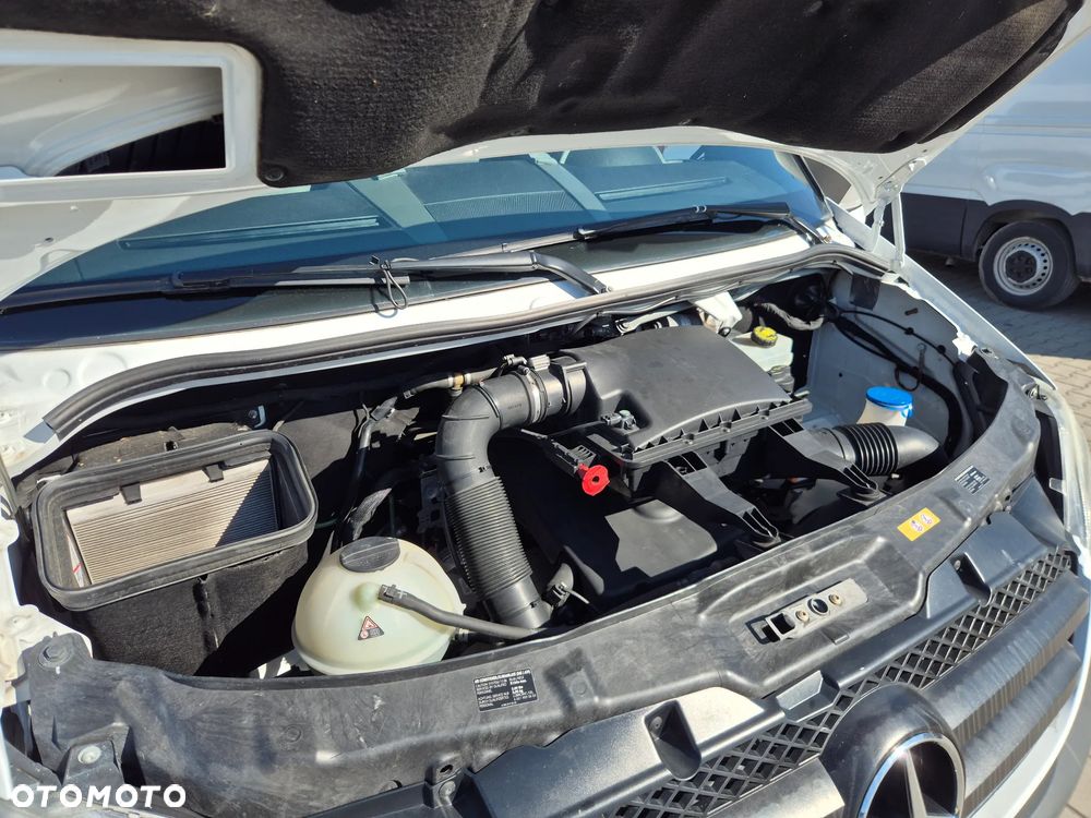 Mercedes-Benz SPRINTER/ KLIMATYZACJA/ MANUAL / EURO 5 - 26