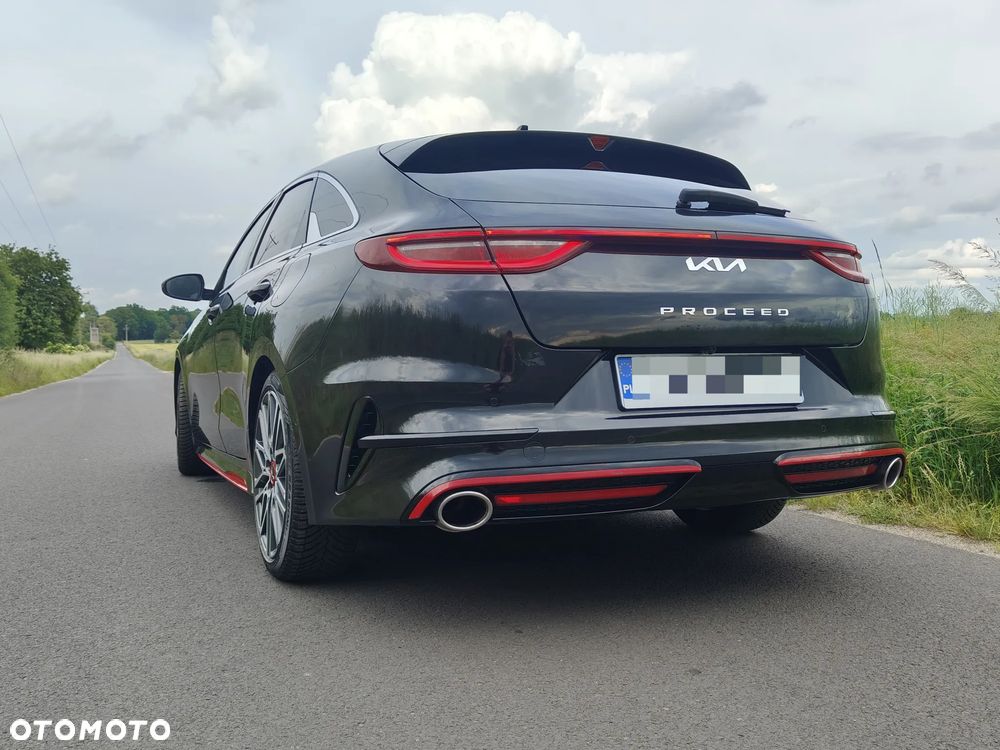 Kia ProCeed 1.6 T-GDI GT DCT - 9