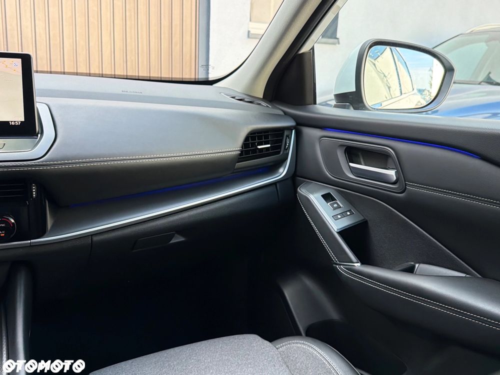 Nissan Qashqai 1.3 DIG-T mHEV N-Connecta Xtronic - 38