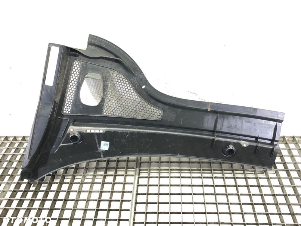 PODSZYBIE PRAWE  SKODA SUPERB IV 2023 - 2.0 TSI 195 kW [265 KM] benzyna 2023 - 3P0819402 - 3